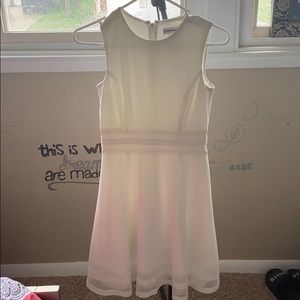 Calvin Klein A-Line Dress